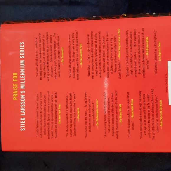 The Girl In The Spider Web - Picture 2 of 4